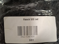 2x golfnet rukket sports, haack 500 - afbeelding 3 van  3