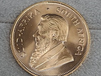 2x gouden munt, south africa, krugerrand, 1982 - afbeelding 5 van  5