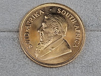 2x gouden munt, south africa, krugerrand, 1982 - afbeelding 3 van  5