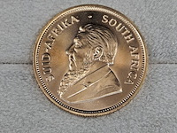 2x gouden munt, south africa, krugerrand, 1982 - afbeelding 5 van  5
