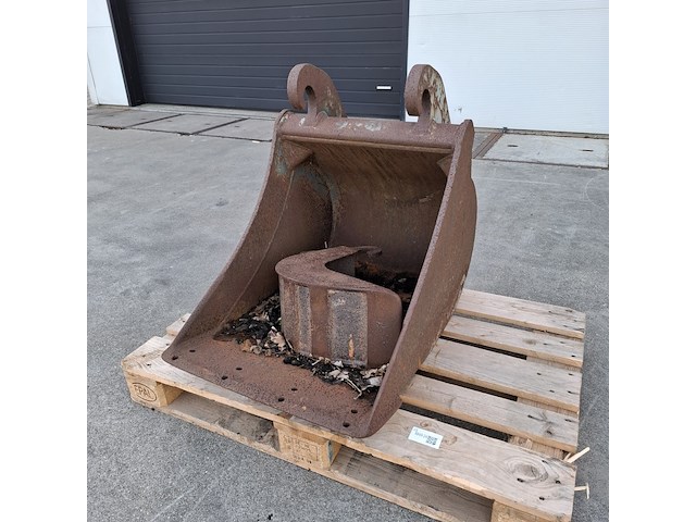 2x graafbak met cw10 en cw05, weka - afbeelding 1 van  6