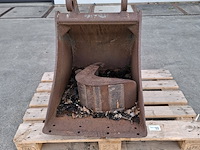 2x graafbak met cw10 en cw05, weka - afbeelding 2 van  6