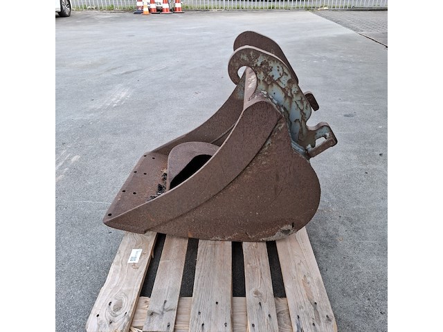 2x graafbak met cw10 en cw05, weka - afbeelding 5 van  6