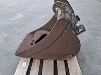 2x graafbak met cw10 en cw05, weka - afbeelding 5 van  6