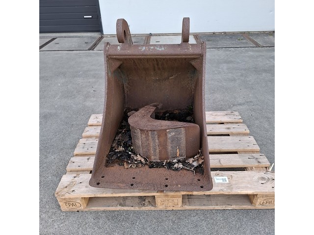 2x graafbak met cw40 snelwisselsysteem, weka - afbeelding 2 van  6