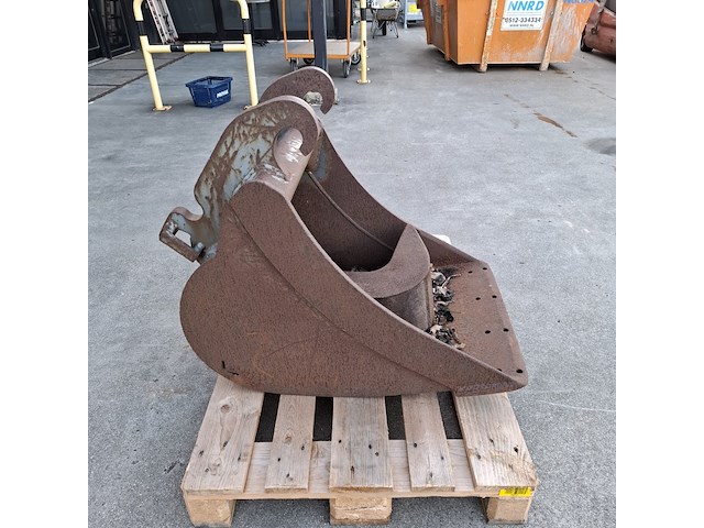 2x graafbak met cw40 snelwisselsysteem, weka - afbeelding 3 van  6