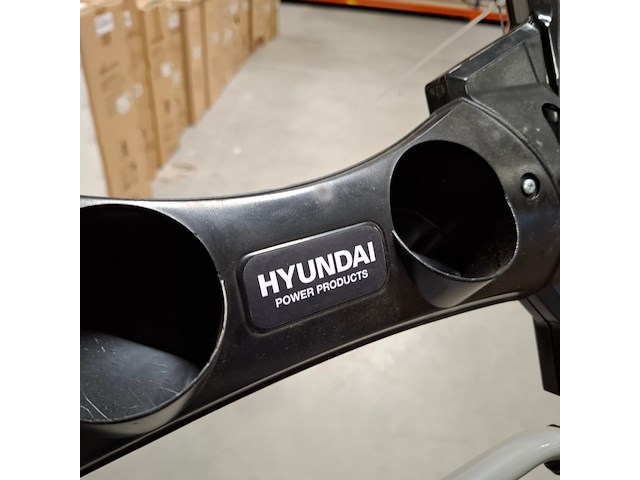 2x grasmaaiers, hyundai, 2024 - afbeelding 4 van  22
