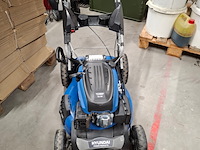 2x grasmaaiers, hyundai, 2024 - afbeelding 6 van  22