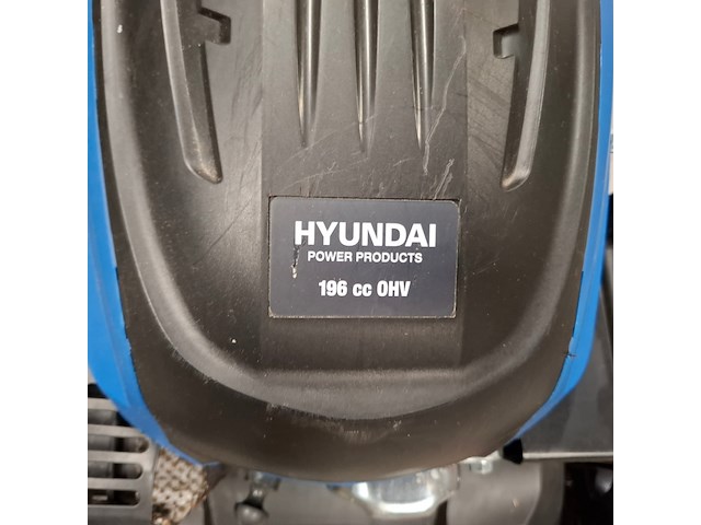 2x grasmaaiers, hyundai, 2024 - afbeelding 9 van  22