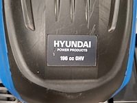 2x grasmaaiers, hyundai, 2024 - afbeelding 9 van  22