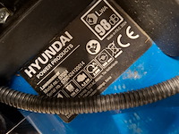 2x grasmaaiers, hyundai, 2024 - afbeelding 10 van  22