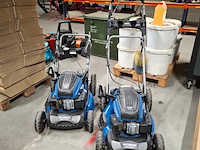 2x grasmaaiers, hyundai, 2024 - afbeelding 1 van  22