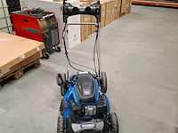 2x grasmaaiers, hyundai, 2024 - afbeelding 16 van  22