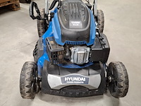 2x grasmaaiers, hyundai, 2024 - afbeelding 17 van  22