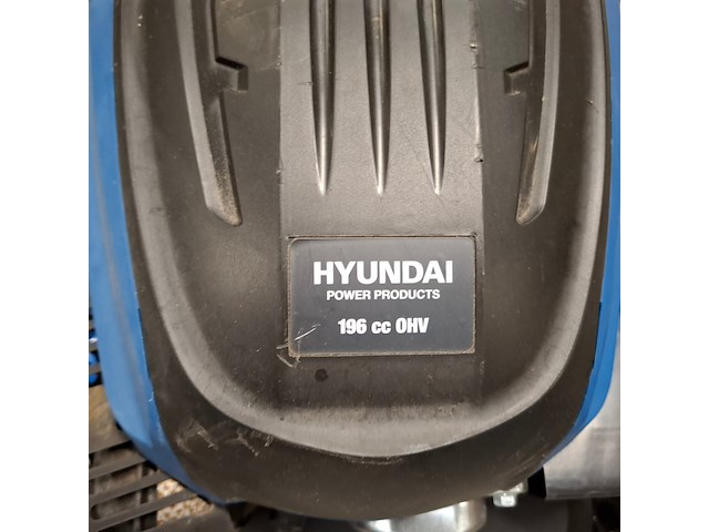 2x grasmaaiers, hyundai, 2024 - afbeelding 19 van  22