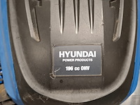 2x grasmaaiers, hyundai, 2024 - afbeelding 19 van  22