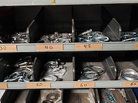2x grijpasten met uitlaatklemmen - afbeelding 2 van  7