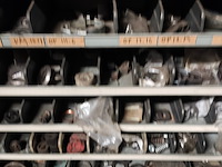 2x grijpasten met uitlaatklemmen - afbeelding 3 van  7
