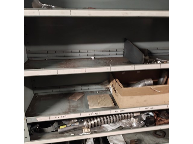 2x grijpasten met uitlaatklemmen - afbeelding 5 van  7