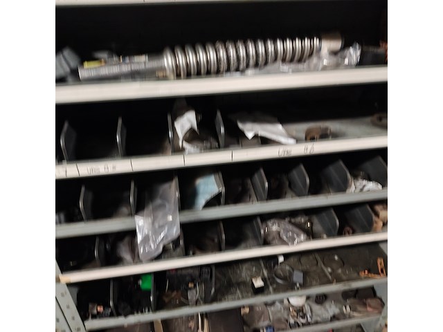 2x grijpasten met uitlaatklemmen - afbeelding 6 van  7