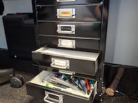 2x grijpvoorraadkast bisley - afbeelding 3 van  4