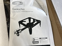 2x grill, gaskoker - afbeelding 6 van  8