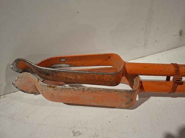 2x grondboor handbediend ø70 en 100 mm - afbeelding 2 van  3