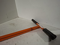 2x grondboor handbediend ø70 en 100 mm - afbeelding 3 van  3