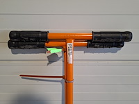 2x grondboor handbediend ø70 en 100mm - afbeelding 2 van  3