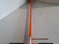 2x grondboor handbediend ø70 en 100mm - afbeelding 2 van  2