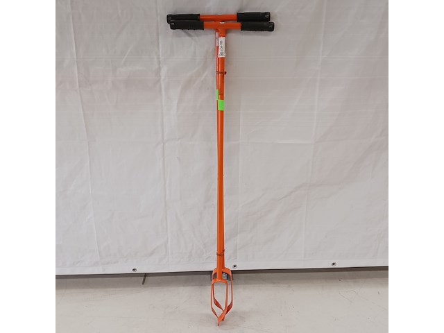 2x grondboor handbediend ø70/100mm - afbeelding 1 van  3