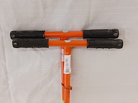 2x grondboor handbediend ø70/100mm - afbeelding 2 van  3