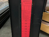 2x grote bureaus en ladekastjes - afbeelding 4 van  9