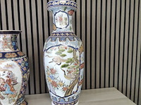 2x grote chinese vazen - afbeelding 3 van  7