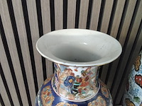 2x grote chinese vazen - afbeelding 4 van  7