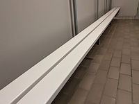 2x grote kleedruimte met lockermodule - afbeelding 6 van  25