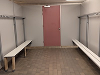 2x grote kleedruimte met lockermodule - afbeelding 3 van  20