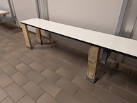2x grote kleedruimte met lockermodule - afbeelding 5 van  20
