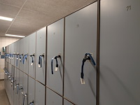 2x grote kleedruimte met lockermodule - afbeelding 9 van  20