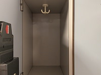 2x grote kleedruimte met lockermodule - afbeelding 11 van  20