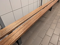 2x grote kleedruimte met lockermodule - afbeelding 18 van  20