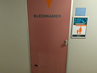2x grote kleedruimte met lockermodule - afbeelding 20 van  20