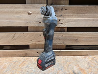 2x haakse slijper en 1x multitool, bosch, gws 18v-10 pc / gop 18v-28, incl. 2x accu - afbeelding 6 van  13
