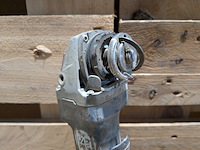 2x haakse slijper en 1x multitool, bosch, gws 18v-10 pc / gop 18v-28, incl. 2x accu - afbeelding 9 van  13