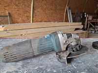 2x haakse slijper makita, diverse modellen - afbeelding 3 van  9