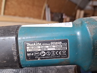 2x haakse slijper makita, diverse modellen - afbeelding 8 van  9