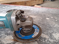 2x haakse slijper makita, diverse modellen - afbeelding 9 van  9