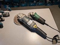 2x haakse slijper metabo | hikoki - afbeelding 1 van  8
