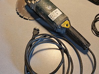 2x haakse slijper metabo | hikoki - afbeelding 2 van  8