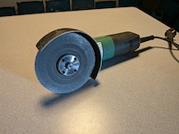 2x haakse slijper metabo | hikoki - afbeelding 7 van  8